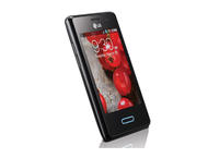 Смартфони LG Optimus L3 II E430 4GB, черен цвят