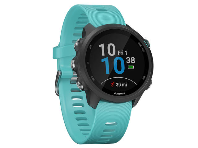 Смарт часовници Garmin Forerunner 245 Music Aqua