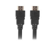 Кабели и Адаптери Lanberg Cable HDMI v2.0 M/M 1m