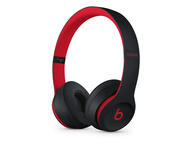 Слушалки Beats Solo3 Wireless, Decade Collection - Defiant Black-Red