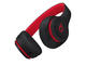 Слушалки Beats Solo3 Wireless, Decade Collection - Defiant Black-Red