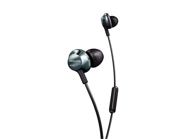 Слушалки Philips Pro series PRO6305BK
