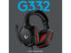 Слушалки Logitech G332, black