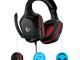 Слушалки Logitech G332, black