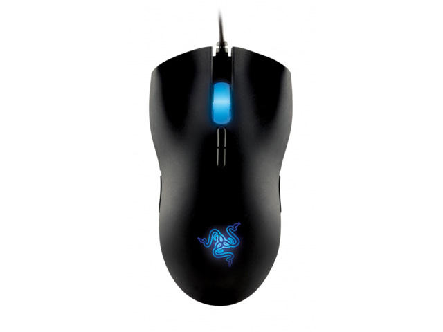 Мишки Геймърска мишка Razer Lachesis