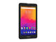 Таблети Prestigio WIZE 3437 4G, цвят марсала