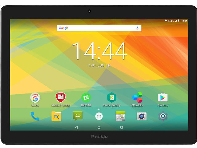 Таблети Prestigio GRACE 3101 4G, черен цвят