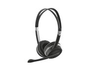 Слушалки TRUST Mauro USB