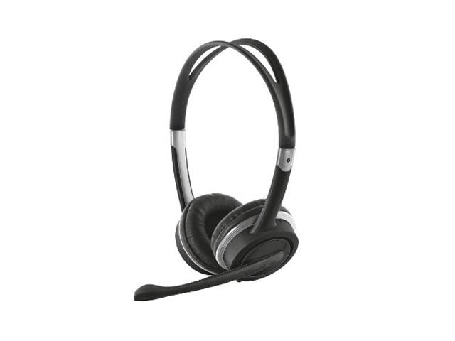 Слушалки TRUST Mauro USB