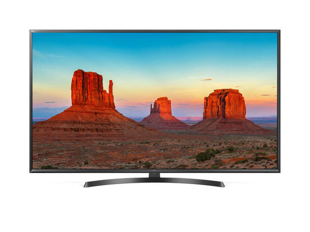 Телевизори LG 43UK6470PLC