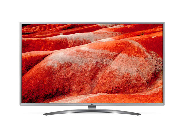 Телевизори LG 43UM7600PLB