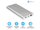 Външни батерии Trust Omni Thin Metal Powerbank 10.000 mAh USB-C QC3