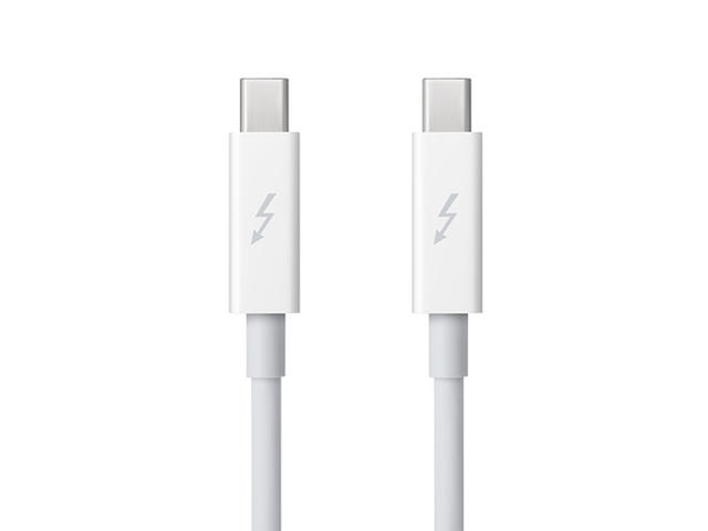 Кабели и Адаптери Apple Thunderbolt 