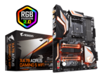 Дънни платки AORUS X470 GAMING 5 WIFI