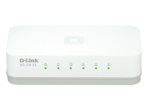 Мрежово оборудване D-Link 5-Port 10/100Mbps суич