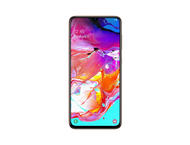 Смартфони Samsung Galaxy A70 (Dual SIM) 128GB, цвят корал