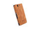 Калъфи Krusell Kiruna FlipCover за Sony Xperia Z, кафяв