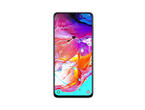Смартфони Samsung Galaxy A70 (Dual SIM) 128GB, бял цвят
