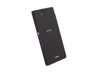 Калъфи Калъф Krusell ColorCover за Sony Xperia Z, черен