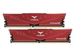 Оперативна памет 16GB (2x8GB) DDR4 3000MHz Team Group T-FORCE VULCAN Z Red