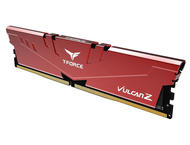 Оперативна памет 8GB DDR4 3200MHz Team Group T-FORCE VULCAN Z Red