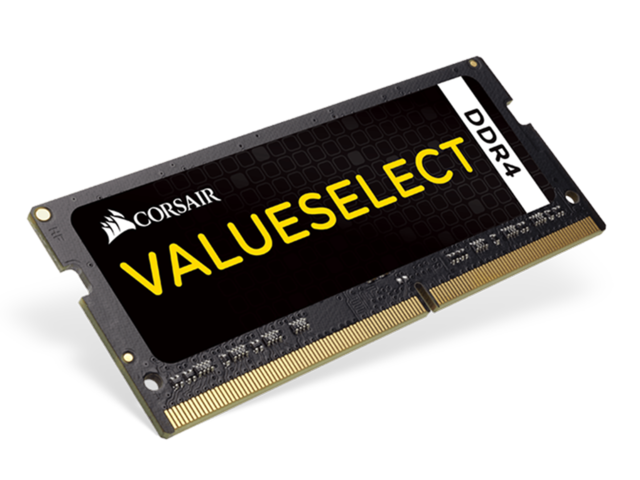 Оперативна памет 4GB DDR4 2400MHz Corsair ValueSelect