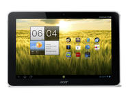 Таблети Acer Iconia Tab A210 16GB, бял цвят