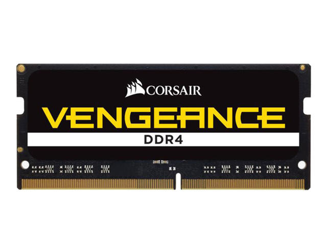 Оперативна памет 16GB DDR4 2666MHz Corsair Vengeance