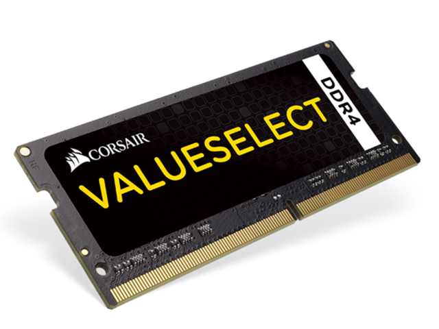 Оперативна памет 8GB DDR4 2400MHz Corsair ValueSelect