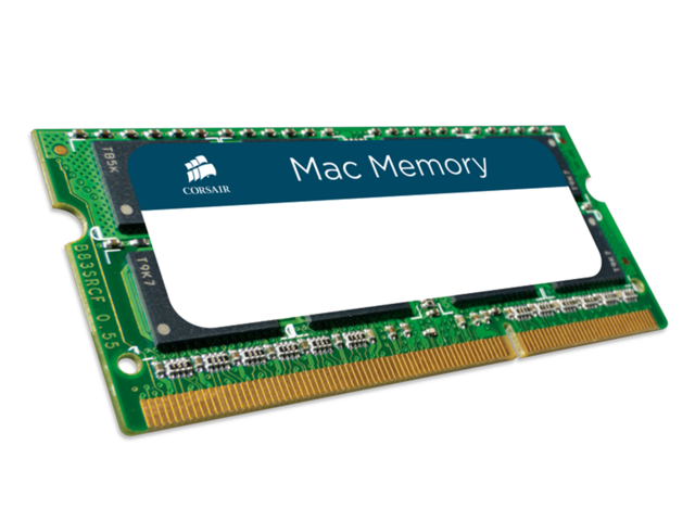 Оперативна памет 8GB DDR3 1333MHz Corsair Mac