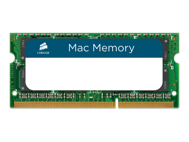 Оперативна памет 8GB DDR3L 1600MHz Corsair Mac