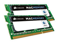 Оперативна памет 16GB (2x8GB) DDR3L 1600MHz Corsair Mac