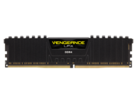 Оперативна памет 16GB (2x8GB) DDR4 3200 MT/s Corsair Vengeance LPX Black