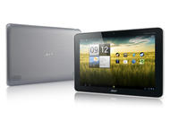 Таблети Acer Iconia Tab A210 16GB, сив цвят