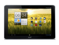 Таблети Acer Iconia Tab A210 16GB, сив цвят