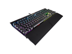 Клавиатури Corsair  K70 RGB MK.2 Mechanical Gaming Keyboard CHERRY® MX Red