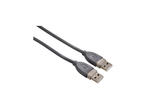 Кабели и Адаптери Hama кабел USB 2.0 A-A, екраниран