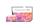 Карти памет 64GB microSDHC Team Group Color Card II UHS-I U3 Adapter