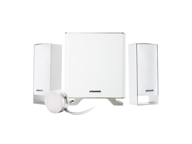 Колони Microlab M-600BT, в бяло