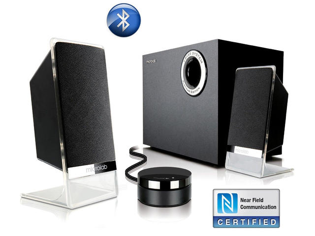 Колони Microlab M200BT