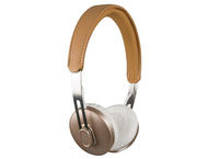 Слушалки Microlab T3, в кафяво