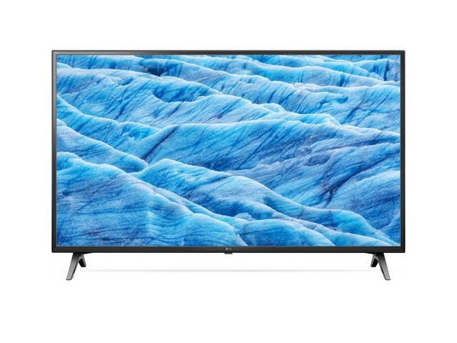 Телевизори LG 43UM7100PLB