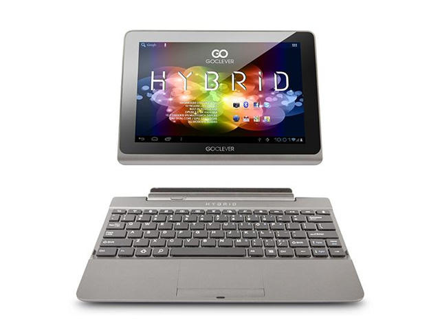 Таблети GoClever HYBRID 3G 16GB, черен цвят