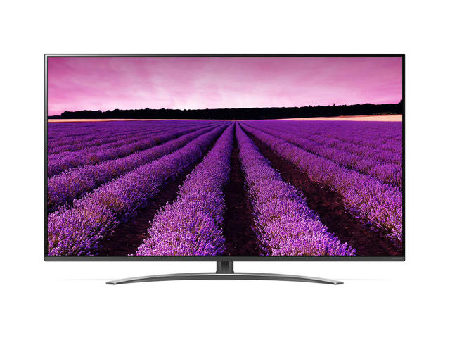 Телевизори LG 49SM8200PLA
