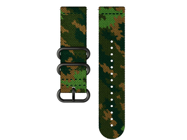 Каишки Suunto Traverse Textile WOODLAND STRAP