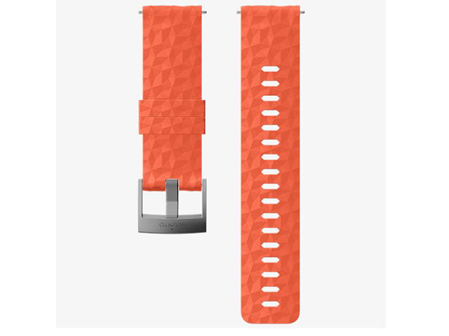 Каишки SUUNTO 24mm Explore 1 Coral Gray