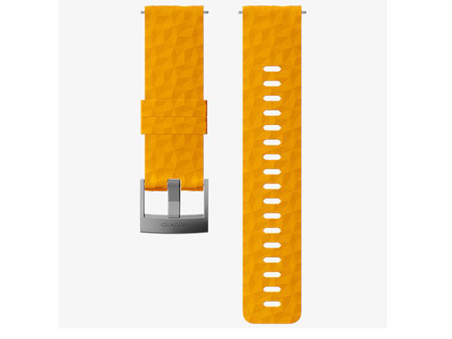 Каишки SUUNTO 24mm Explore 1 Amber