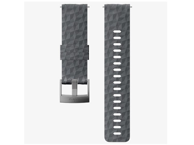 Каишки SUUNTO 24mm Explore 1 Graphite/Gray