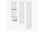 Каишки Suunto 24mm Athletic 1 White/Steel
