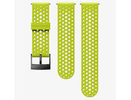 Каишки Suunto 24mm Athletic 1 Lime/Black